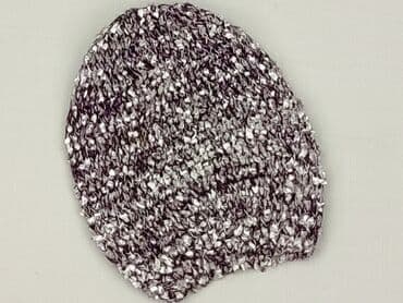 paski do sukienki srebrne: Cap, Female, condition - Perfect — 1