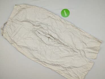 kapcie walkx: MSCH Copenhagen, Spodnie materiałowe damskie, rozmiar XL — 4