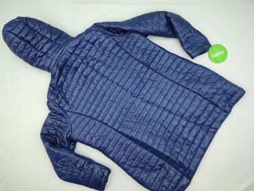 bluza z smokiem: Kurtka zimowa damska, rozmiar 7XL — 4