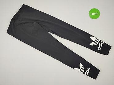 spodnie dres 4f: Adidas, Legginsy Sportowe damskie, rozmiar S — 3