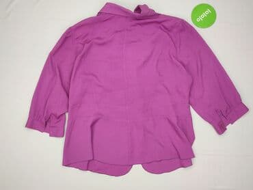 bluzki z dekoltem v plus size: Bluzka damska, 3XL — 3