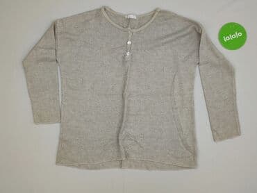 sweter z angory: Sweter damski, rozmiar XL — 2