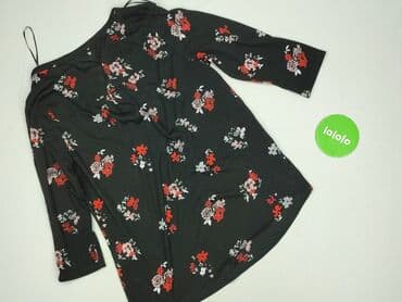 bluzka w kwiaty new yorker: Yessica, Bluzka damska, rozmiar M — 3