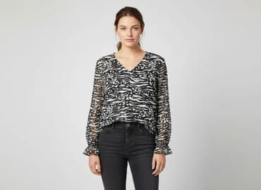 ekskluzywne marynarki damskie: Bluzka damska, XL — 7