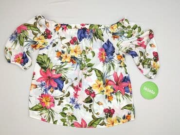 bluzki paski: F&F, Bluzka damska, rozmiar 3XL — 2