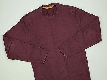botki pull and bear: Soulcal & Co, Sweter dla mężczyzn, rozmiar S — 1