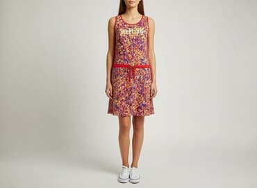 spodnica koronkowa bershka: Sukienka damska, rozmiar XS — 6