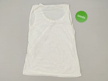 bluzki z odcieciem pod biustem: Bluzka damska, rozmiar S — 3