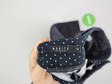 second hand oława: Mohito, Spodnie materiałowe damskie, rozmiar S — 4