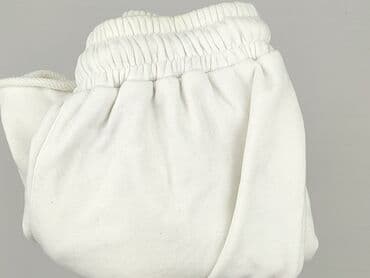 białe krótkie spodenki: Szorty damskie, rozmiar S — 6