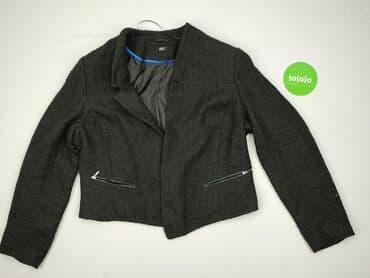 sinsay marynarka damska: F&F, Women's blazer, size XL (EU 42) — 2