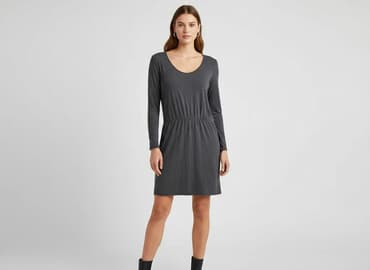 koszula nocna plus size: H&M, Sukienka damska, rozmiar M — 7