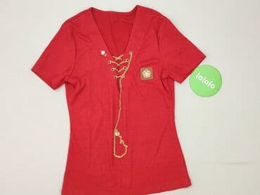 bluzki w łańcuchy: Bluzka damska, rozmiar S — 3