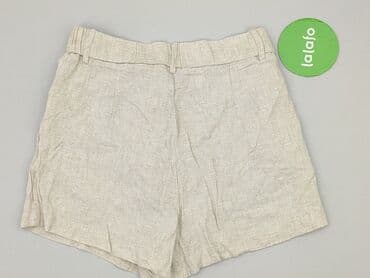 stradivarius spodnie w paski: Stradivarius, Szorty damskie, rozmiar L — 3