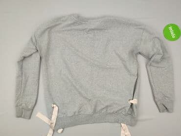 sweter w truskawki zara: SZACHOWNICA, Світшот жіночий, розмір XL — 3