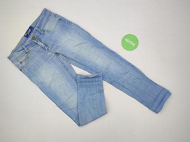 pull and bear dzwony: Chillin, Jeansy damskie, rozmiar S — 2