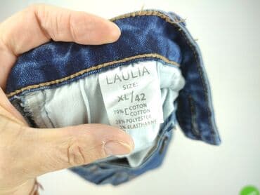 джинси жіночі сінсей: Jeans for women, size XL (EU 42) — 6
