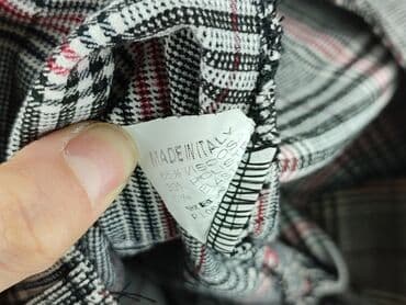 buty vices klapki: New Collection, Spodnie materiałowe damskie, rozmiar S — 5