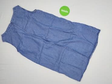 sukienka jeansowa pepco: Sukienka damska, rozmiar M — 3