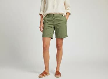 bonprix krótkie spodenki: Bpc bonprix collection, Szorty damskie, rozmiar L — 6