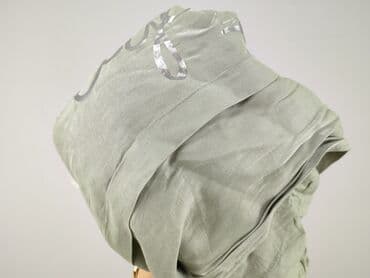 bluzka z krotkim rekawem z kapturem: Bluzka damska, rozmiar One size — 5