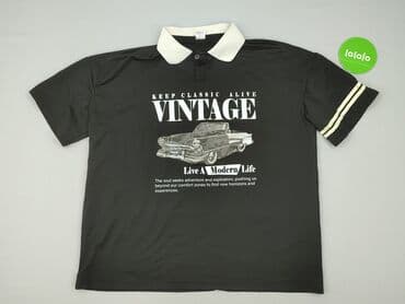 Kobiety: Damska koszulka polo, rozmiar 2XL — 2