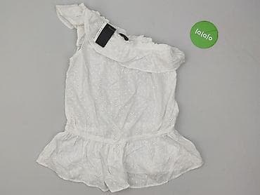 dekolt halter bluzki: Atmosphere, Bluzka damska, rozmiar M — 2