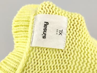 dres sweterkowy mohito: Sinsay, Sweter damski, XL — 4