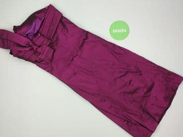 sukienki na wesele odkryte ramiona: Sukienka damska, rozmiar S — 3