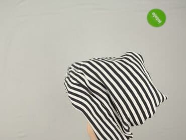 mango spodnie w paski: H&M, Bluzka damska, rozmiar M — 5