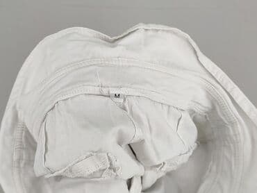 marchewki spodnie: Spodnie materiałowe damskie, M — 4