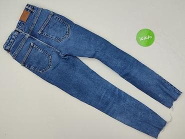 bluzy jack daniels: House of Denim, Jeansy damskie, rozmiar XS — 3