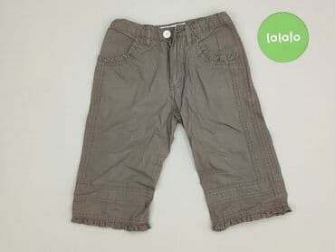 timberland kurtki: Denim pants, 3-6 months, condition - Good — 2