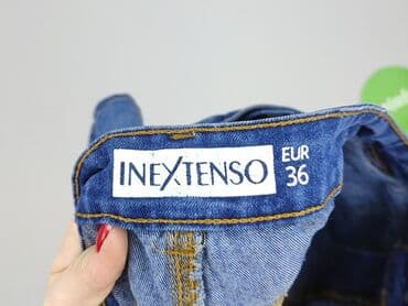 jeans old: In Extenso, Szorty damskie, rozmiar S — 5