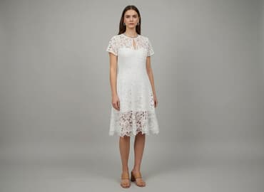 vinted sukienka na komunie: Sukienka damska, rozmiar L — 1