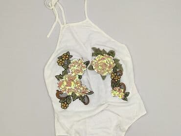 stanik do sukienek z odkrytymi plecami: PrettyLittleThing, Body damskie, rozmiar L — 1