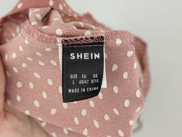 bluzki shein duże rozmiary allegro: Shein, Bluzka damska, rozmiar L — 4