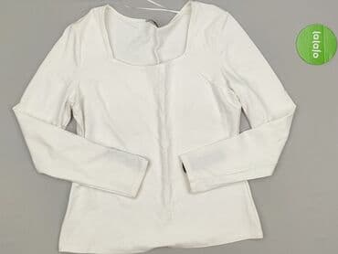 sinsay biale koszulki: Orsay, Bluzka damska, S — 2