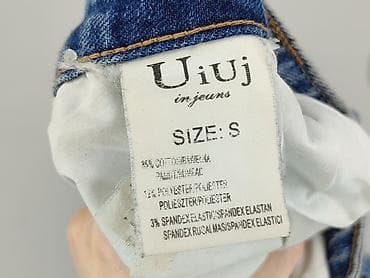 rocks jeans: Jeansy damskie, rozmiar S — 5