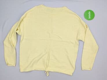 sweter w chmurki: Greenpoint, Sweter damski, rozmiar XL — 4