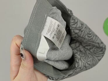 spódnice z prostokąta na gumce: H&M, Spódnica damska, rozmiar L — 4