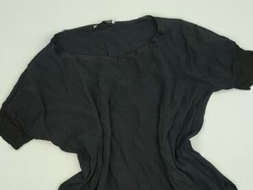 zara czarne bluzki: Zara, Bluzka damska, rozmiar S — 1