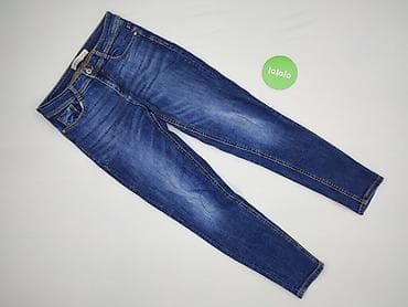 hand work denim: Zara, Jeansy damskie, rozmiar S — 2