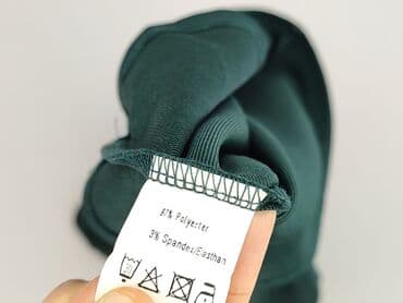 ciemnozielona sukienki: Sukienka damska, rozmiar S — 6