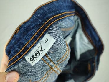abercrombie and fitch jeans: Okay, Jeans for women, size L (EU 40) — 4