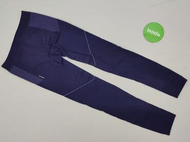 kappa krótkie spodenki tape logo: Legginsy Sportowe damskie, rozmiar S — 2