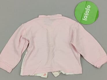 czerwona obcisła sukienka h: Cardigan, 6-9 months, condition - Very good — 3