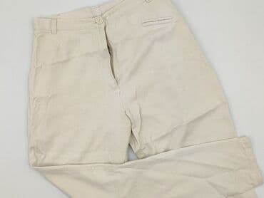 Spodnie materiałowe damskie, S