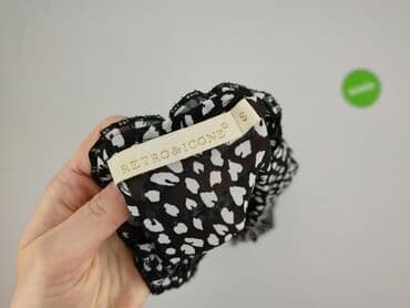 srebrne bolerko do sukienki: Retro & Icone, Sukienka damska, rozmiar S — 4