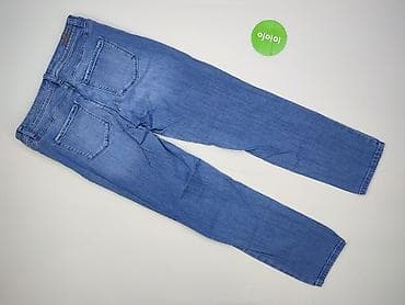 jeans mom pull and bear: Jeansy damskie, rozmiar S — 3